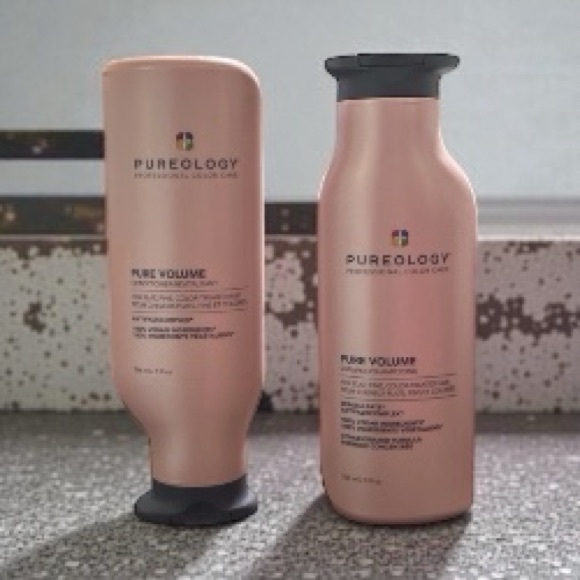 Pureology Other - PUREOLOGY Serious Color Care Pure Volume Hair Care Duo - 9 fl oz each.